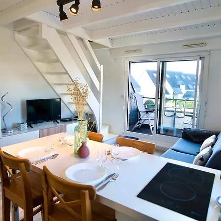 Duplex En Bord De