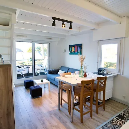 Duplex En Bord De *