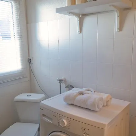Duplex En Bord De Apartment *