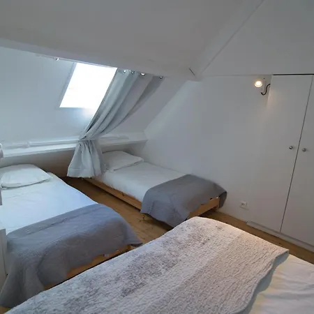 Duplex En Bord De Apartment Carnac